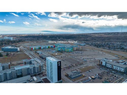 314-4138 University Avenue Nw, Calgary, AB - Outdoor With View