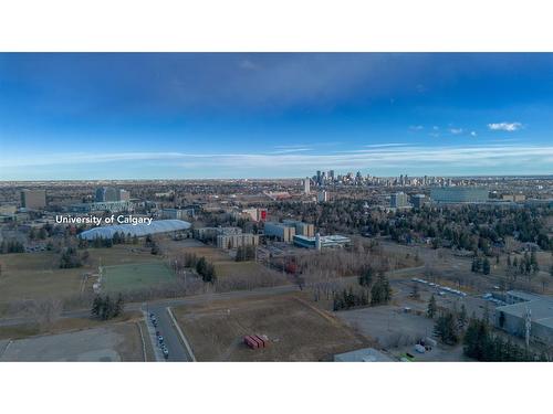 314-4138 University Avenue Nw, Calgary, AB - Outdoor With View