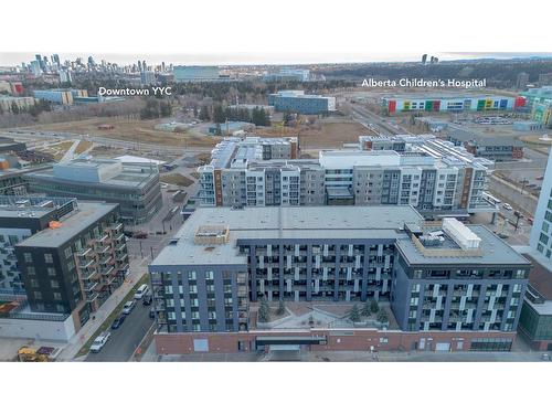 314-4138 University Avenue Nw, Calgary, AB - Outdoor With View