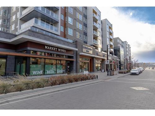 314-4138 University Avenue Nw, Calgary, AB - Outdoor With Balcony