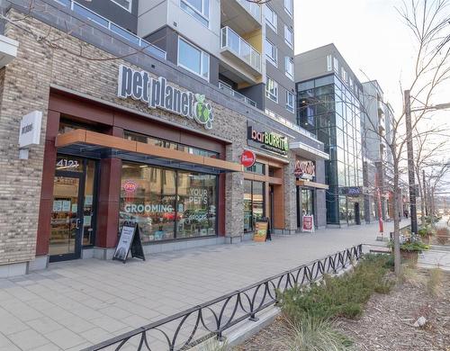 314-4138 University Avenue Nw, Calgary, AB - Outdoor With Balcony