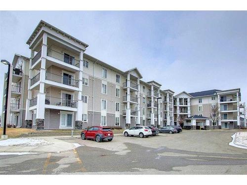 1310-333 Taravista Drive Ne, Calgary, AB - Outdoor With Balcony With Facade