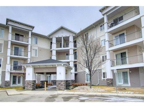 1310-333 Taravista Drive Ne, Calgary, AB - Outdoor With Balcony With Facade