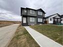 113 Gray Close, Sylvan Lake, AB  - Outdoor With Facade 