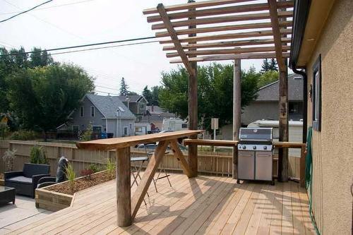 1001 19 Avenue Se, Calgary, AB - Outdoor With Deck Patio Veranda With Exterior