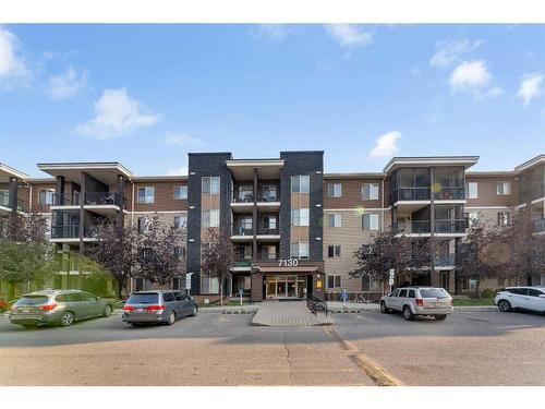 303-7130 80 Avenue Ne, Calgary, AB - Outdoor With Facade