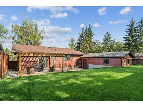 507 Cantrell Drive Sw, Calgary, AB - Outdoor