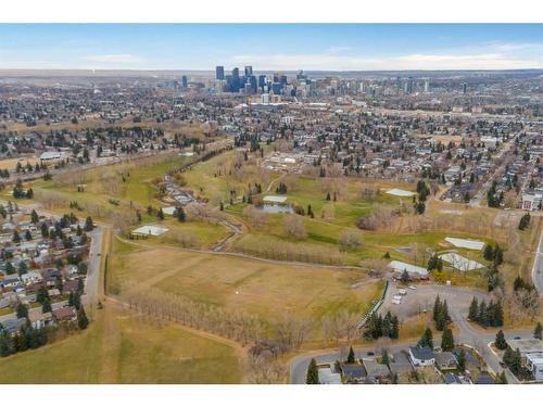 975 Northmount Drive Nw, Calgary, AB - Outdoor With View