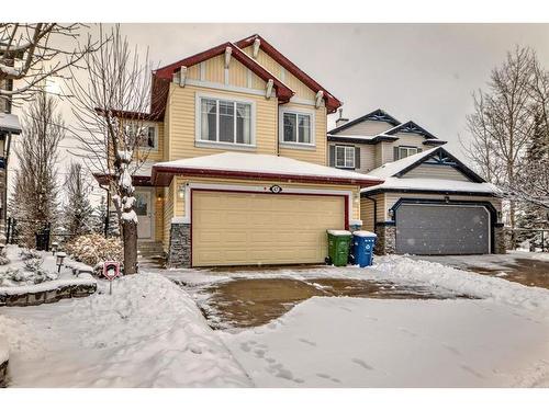 47 Panamount Heights Nw, Calgary, AB - Outdoor With Facade