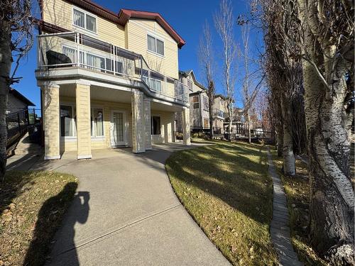 47 Panamount Heights Nw, Calgary, AB - Outdoor With Deck Patio Veranda