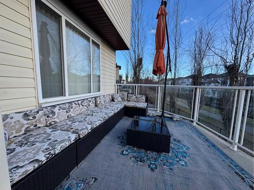 47 Panamount Heights Nw, Calgary, AB - Outdoor With Deck Patio Veranda With Exterior