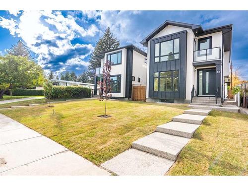 33 Harvard Street Nw, Calgary, AB - Outdoor