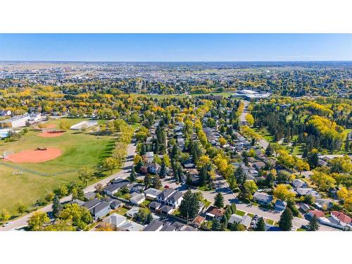 33 Harvard Street Nw, Calgary, AB - Outdoor With View