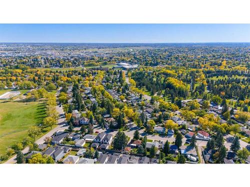 33 Harvard Street Nw, Calgary, AB - Outdoor With View