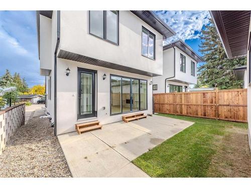 33 Harvard Street Nw, Calgary, AB - Outdoor With Exterior