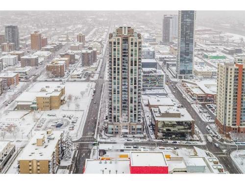 505-1111 10 Street Sw, Calgary, AB -  With View