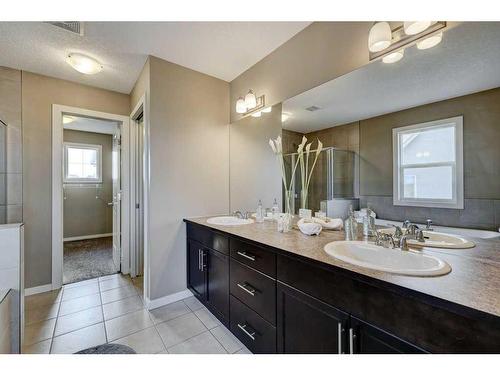 83 Mahogany Way Se, Calgary, AB - Indoor Photo Showing Bathroom