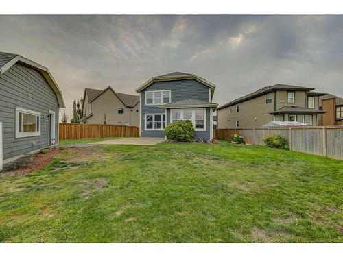 83 Mahogany Way Se, Calgary, AB - Outdoor