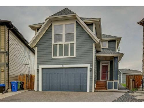 83 Mahogany Way Se, Calgary, AB - Outdoor