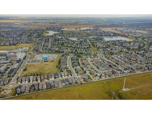 83 Mahogany Way Se, Calgary, AB - Outdoor With View