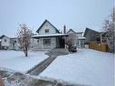 2130 19 Avenue, Didsbury, AB  - Outdoor With Facade 