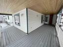 2130 19 Avenue, Didsbury, AB  - Outdoor With Deck Patio Veranda With Exterior 