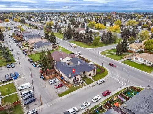 804 44 Street Se, Calgary, AB - Outdoor With View