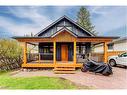 436 Muskrat Street, Banff, AB  - Outdoor With Deck Patio Veranda 