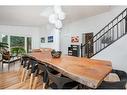 11 Oakmount Way Sw, Calgary, AB  - Indoor Photo Showing Dining Room 