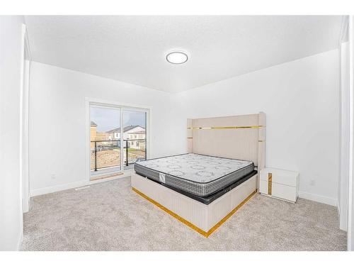 23 Watercrest Gate, Chestermere, AB - Indoor Photo Showing Bedroom