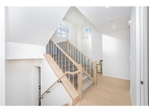 23 Watercrest Gate, Chestermere, AB - Indoor Photo Showing Bathroom