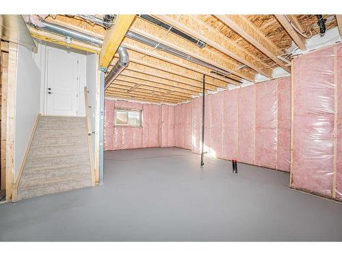 23 Watercrest Gate, Chestermere, AB - Indoor Photo Showing Basement