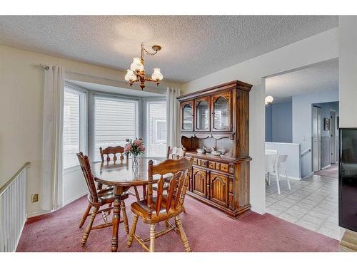 20 Riverbrook Place Se, Calgary, AB - Indoor Photo Showing Dining Room