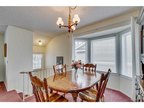 20 Riverbrook Place Se, Calgary, AB - Indoor Photo Showing Dining Room