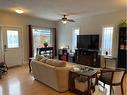 226 Harvest Hills Boulevard, Stavely, AB  - Indoor Photo Showing Living Room 