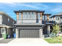 35 Aspen Summit Mount Sw, Calgary, AB  - Outdoor With Facade 