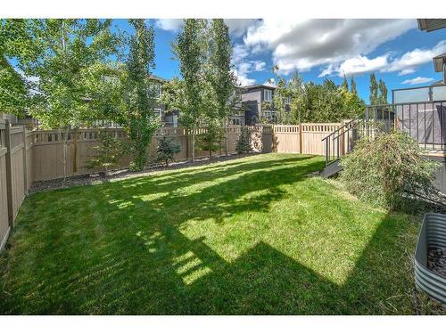 35 Aspen Summit Mount Sw, Calgary, AB - Outdoor With Backyard