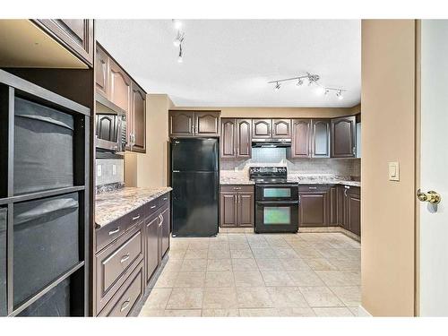 448 Ogden Drive Se, Calgary, AB - Indoor Photo Showing Kitchen