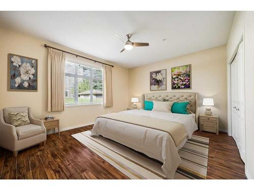 3104 Lake Fraser Court Se, Calgary, AB - Indoor Photo Showing Bedroom