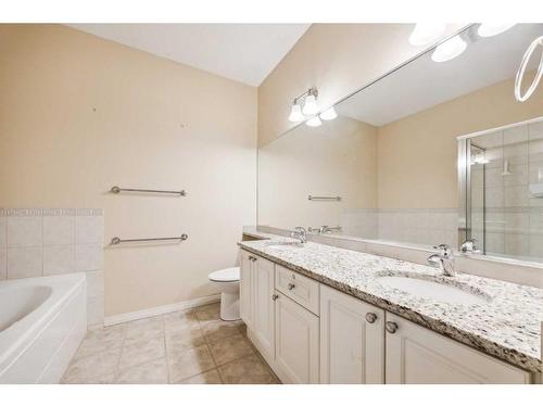 3104 Lake Fraser Court Se, Calgary, AB - Indoor Photo Showing Bathroom