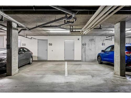 3104 Lake Fraser Court Se, Calgary, AB - Indoor Photo Showing Garage