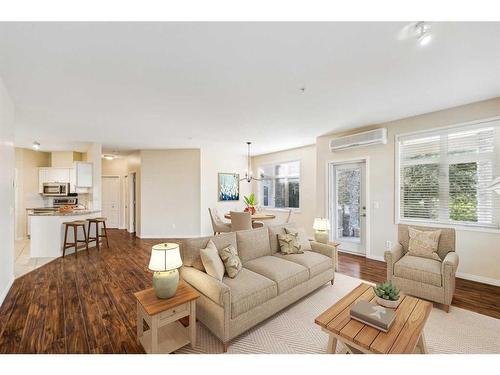 3104 Lake Fraser Court Se, Calgary, AB - Indoor Photo Showing Living Room