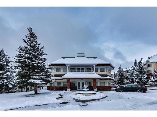 3216-3216 Sienna Park Green Sw, Calgary, AB - Outdoor With Facade