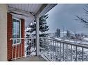 3216-3216 Sienna Park Green Sw, Calgary, AB  - Outdoor With Balcony 