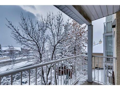 3216-3216 Sienna Park Green Sw, Calgary, AB - Outdoor With Balcony