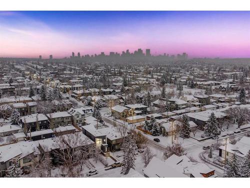 4815 19 Street Sw, Calgary, AB - Outdoor With View