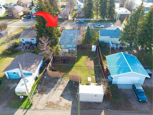 514 3 Avenue, Bassano, AB - Outdoor