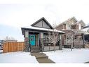 71 Ravenstern Point Se, Airdrie, AB  - Outdoor With Facade 