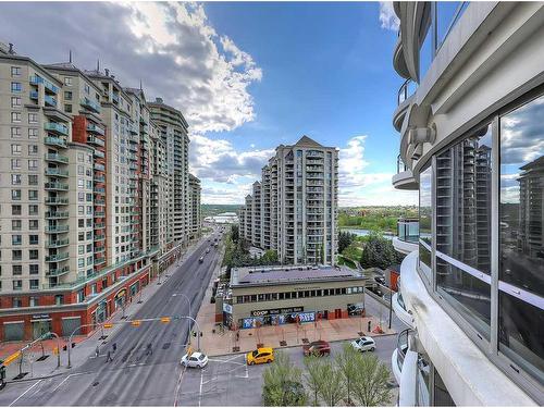 904-1088 6 Avenue Sw, Calgary, AB - Outdoor