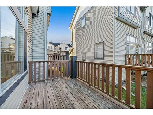 20 Everhollow Way Sw, Calgary, AB - Outdoor With Deck Patio Veranda With Exterior